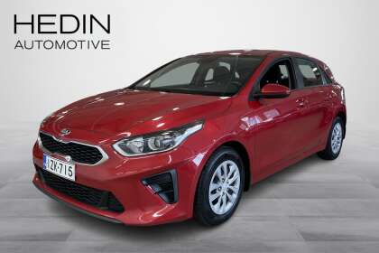 Kia CEED - IZK-715