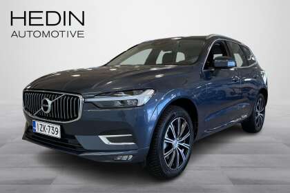 Volvo XC60 B4 AWD D-MHEV Business Inscription aut - IZK-739