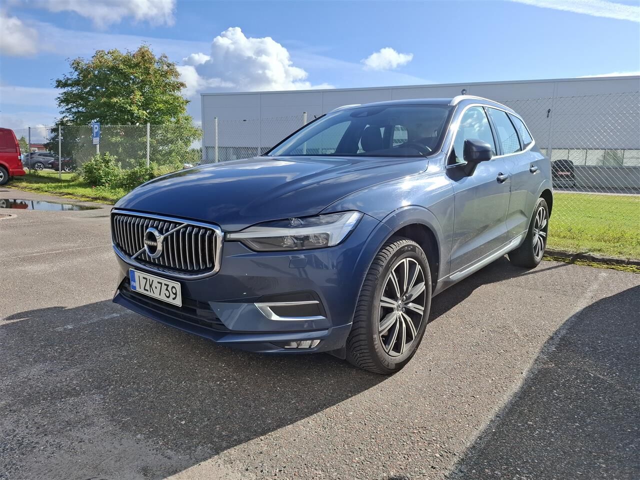 Volvo XC60 - IZK-739