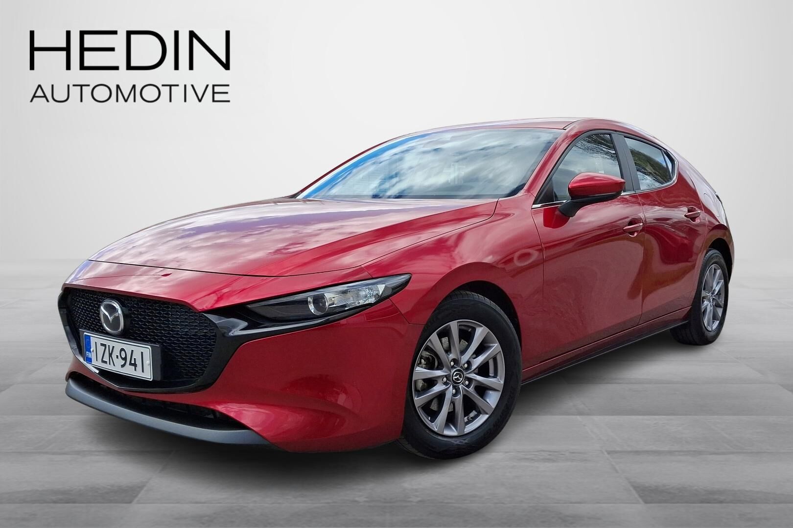 Mazda 3 - IZK-941