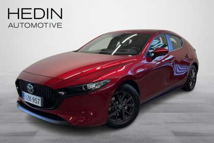 Mazda 3 Hatchback 2,0 (150hv) M Hybrid Skyactiv-G Vision AT - IZK-957