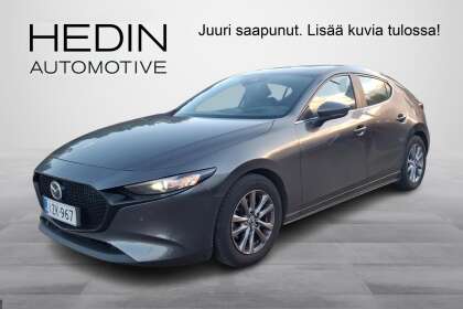 Mazda 3 Hatchback 2,0 (150hv) M Hybrid Skyactiv-G Vision Plus Business AT - IZK-967