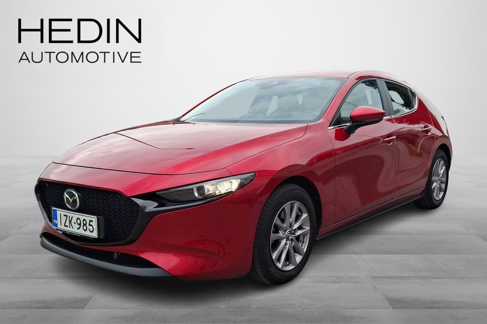 Mazda 3 - IZK-985