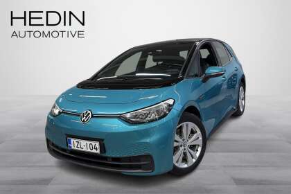 Volkswagen ID.3 Pro Business 107 kW, akku 58 kWh - IZL-104