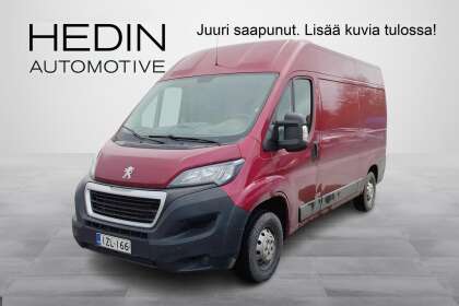 Peugeot BOXER L2H2 335 BlueHDi 120 S&S - IZL-166