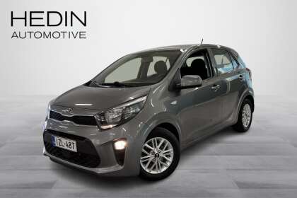 Kia Picanto 1,0 EX AMT 4P - IZL-487