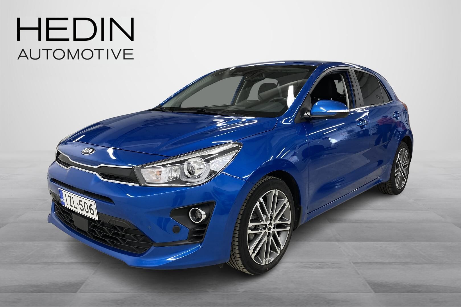 Kia RIO - IZL-506