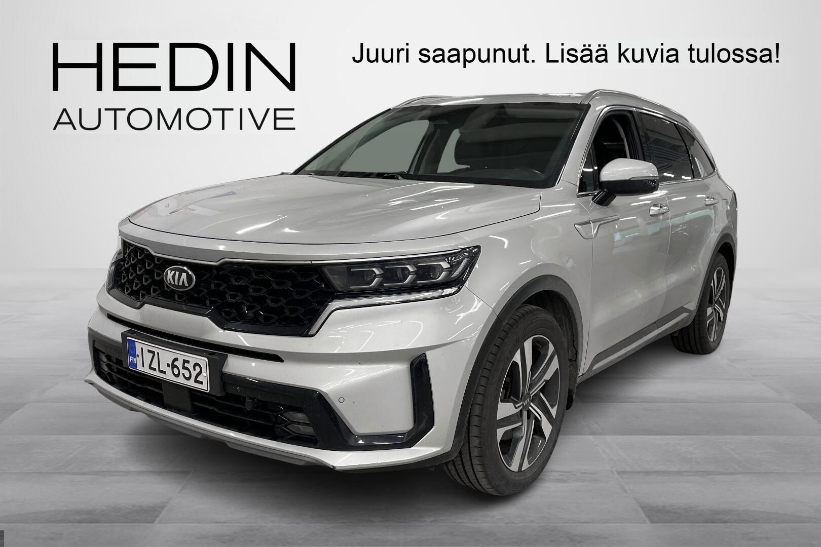 Kia SORENTO - IZL-652