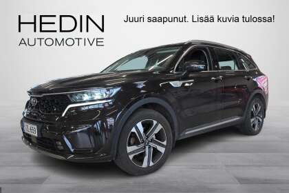 Kia SORENTO 1,6 T-GDI Plug-in Hybrid AWD Business AT 5P * 1-omistaja * Suomi-auto * - IZL-659