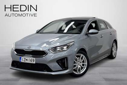 Kia PROCEED 1,5 T-GDI Mild-Hybrid 160hv GT-Line Business Premium DCT - IZM-169