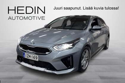 Kia PROCEED 1,5 T-GDI Mild-Hybrid 160hv GT-Line Business Premium DCT - IZM-169