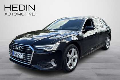 Audi A6 Avant Business Sport 40 TDI MHEV quattro S tronic - IZM-220
