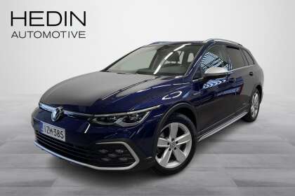 Volkswagen GOLF Variant Alltrack 2.0 TDI 147kW 4MOTION DSG - IZM-385