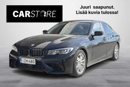 BMW 330 G20 Sedan 330e xDrive A Charged Edition - IZM-480