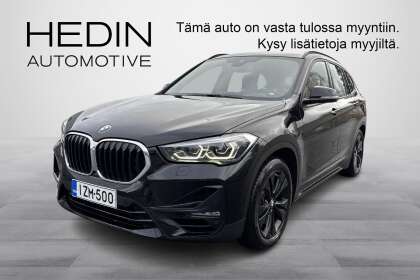 BMW X1 F48 xDrive25e A Charged Edition Sport - IZM-500