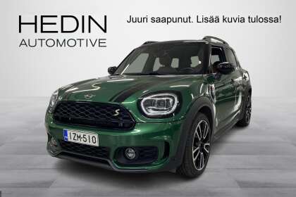 MINI COUNTRYMAN Cooper SE ALL4 A Maximise John Cooper Works - IZM-510