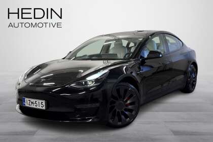 Tesla Model 3 Performance - IZM-515