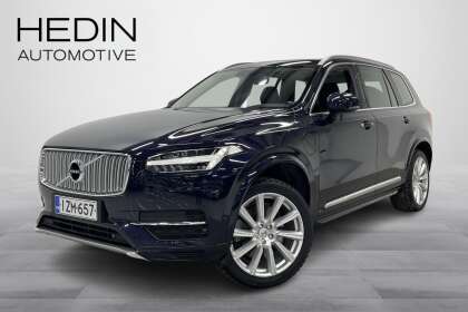 Volvo XC90 T8 Twin Engine AWD Inscription aut - IZM-657