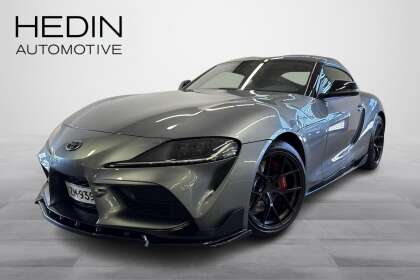 Toyota GR Supra  - IZM-939