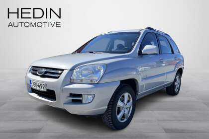 Kia SPORTAGE 2,0 EX 4WD - JGO-492