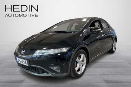 Honda CIVIC 5D 1,4i Comfort // Suomiauto / Ilmastointi / Moottorinlämmitin // - JHE-226