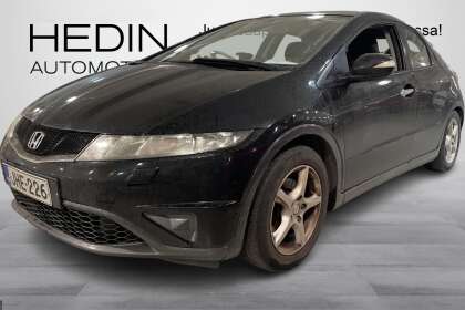Honda CIVIC 5D 1,4i Comfort // Suomiauto / Ilmastointi / Moottorinlämmitin // - JHE-226