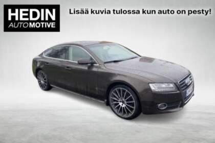 Audi A5 Sportback Business 2,0 TFSI 132 kW multitronic-autom. - JHR-563