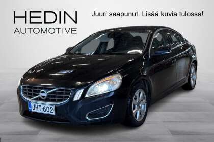 Volvo S60 D3 Momentum Business aut - JHT-602
