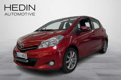Toyota YARIS - JII-653