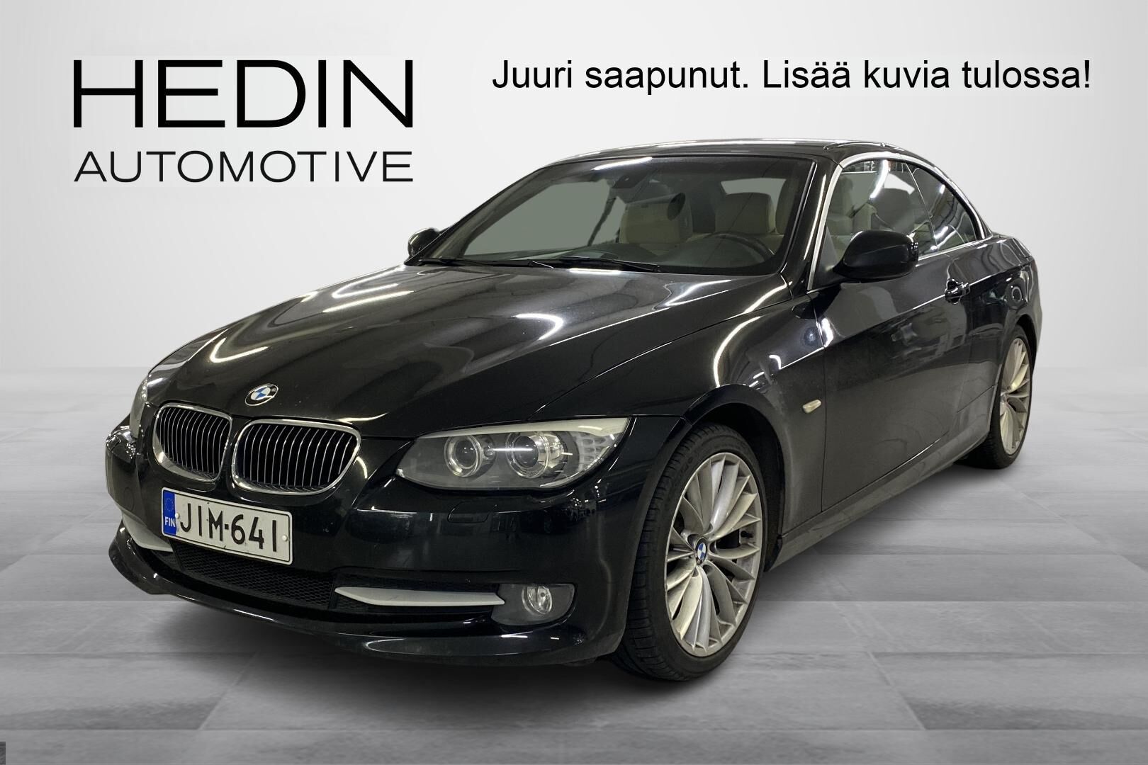 BMW 325 - JIM-641