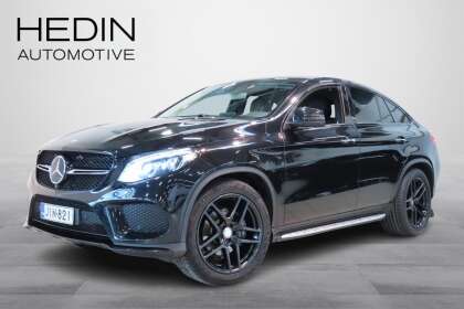 Mercedes-Benz GLE  - JIN-821