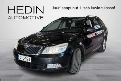 Škoda Octavia Combi 1,4 TSI Experience Green tec - JIU-991