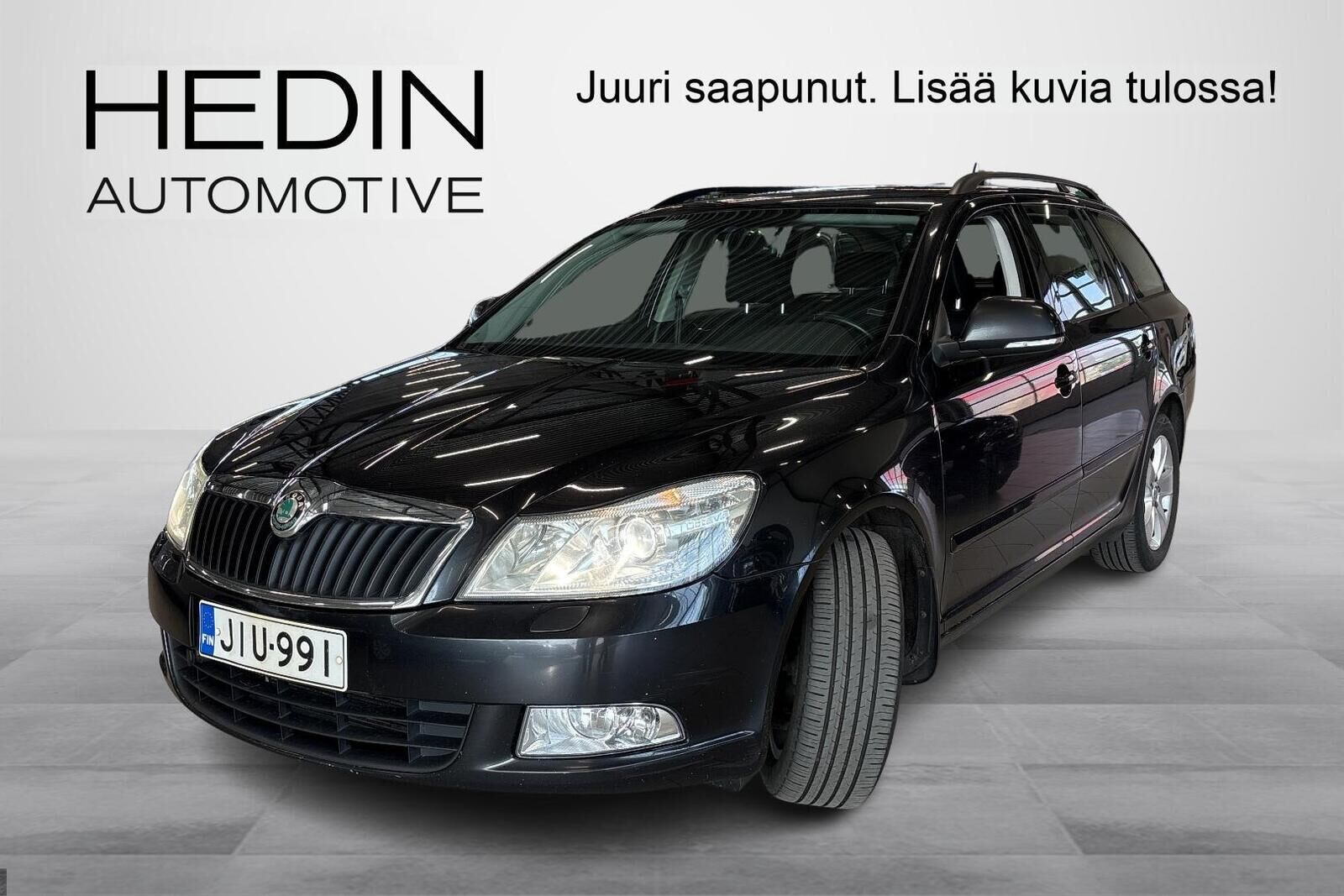 Škoda Octavia - JIU-991