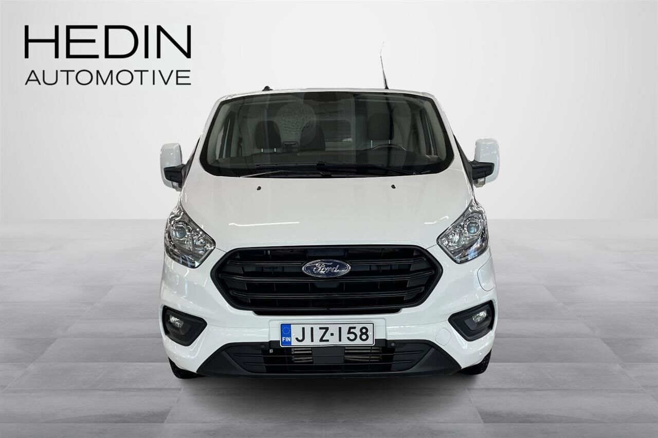 Ford Transit Custom 2022, photo 3/19