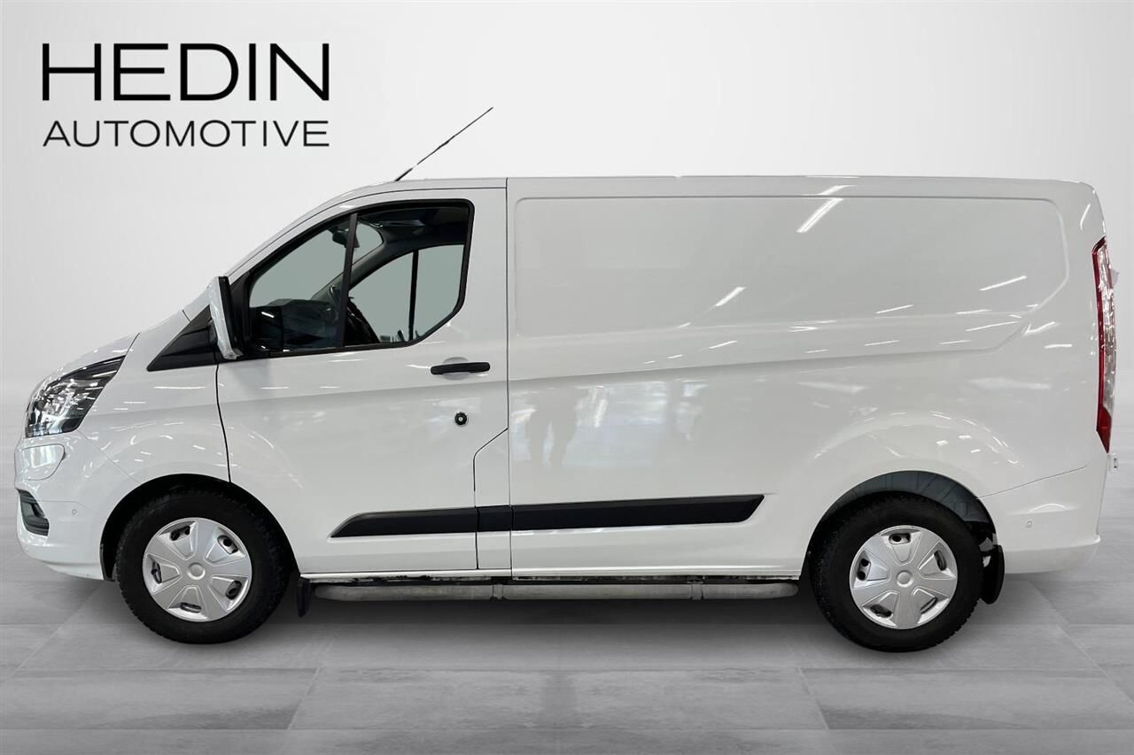 Ford Transit Custom 2022, photo 4/19