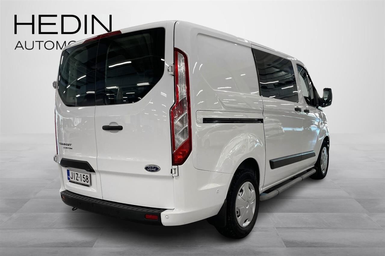 Ford Transit Custom 2022, photo 5/19