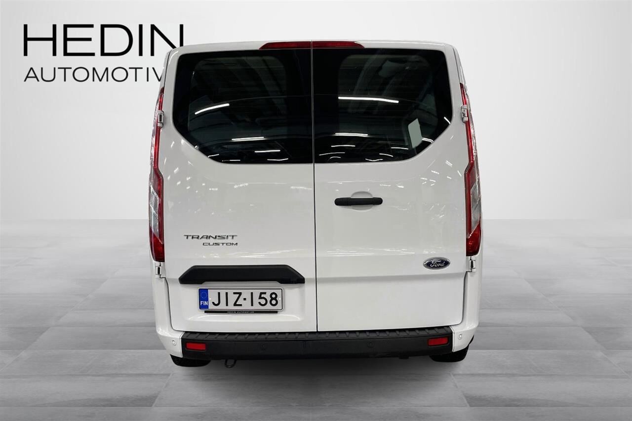 Ford Transit Custom 2022, photo 7/19
