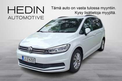 Volkswagen TOURAN Comfortline 1,5 TSI EVO 110 kW (150 hv) DSG-automaatti - JIZ-632