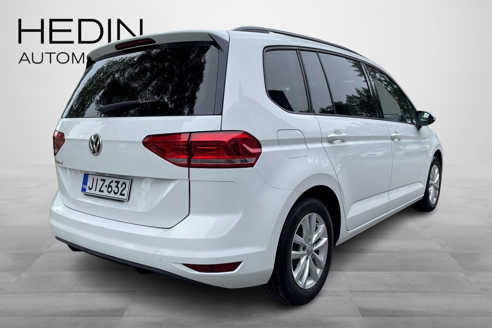 Volkswagen Touran 2019, kuva 3/16