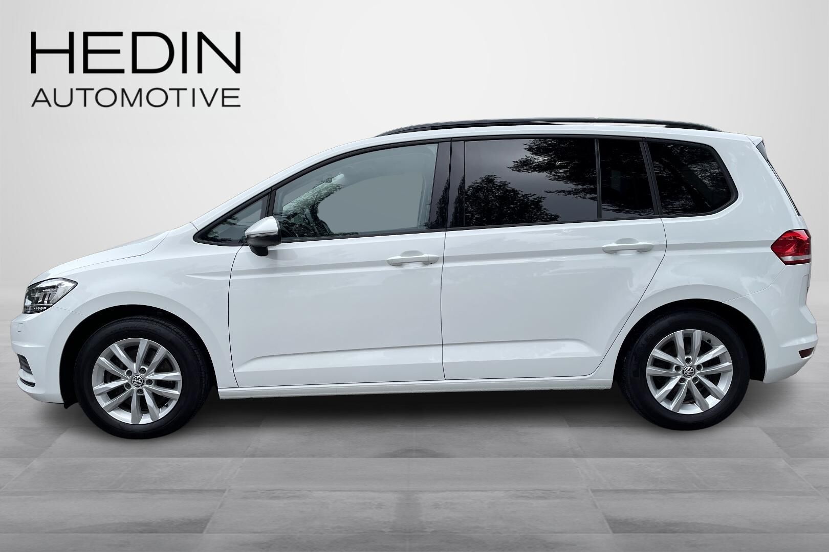 Volkswagen Touran 2019, kuva 6/16