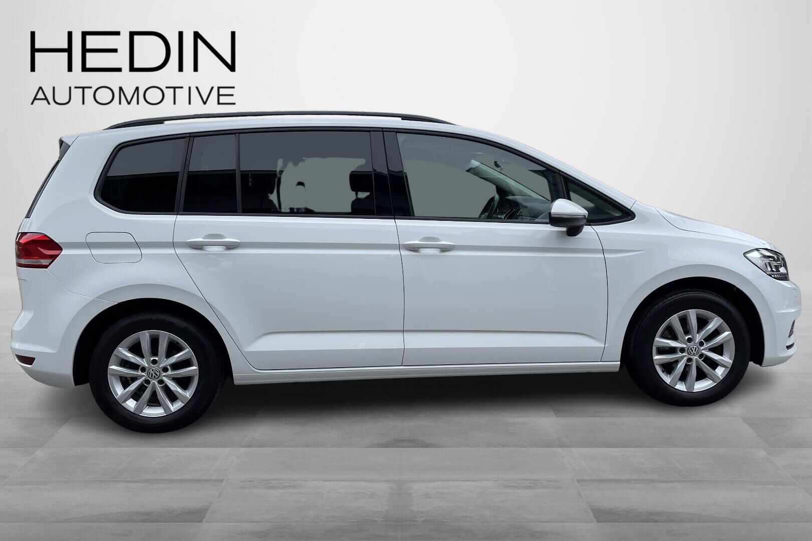 Volkswagen Touran 2019, kuva 7/16