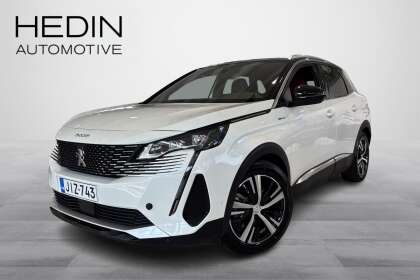 Peugeot 3008 GT Hybrid4 300 EAT8-automaatti - JIZ-743