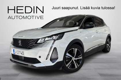 Peugeot 3008 GT Hybrid4 300 EAT8-automaatti - JIZ-743