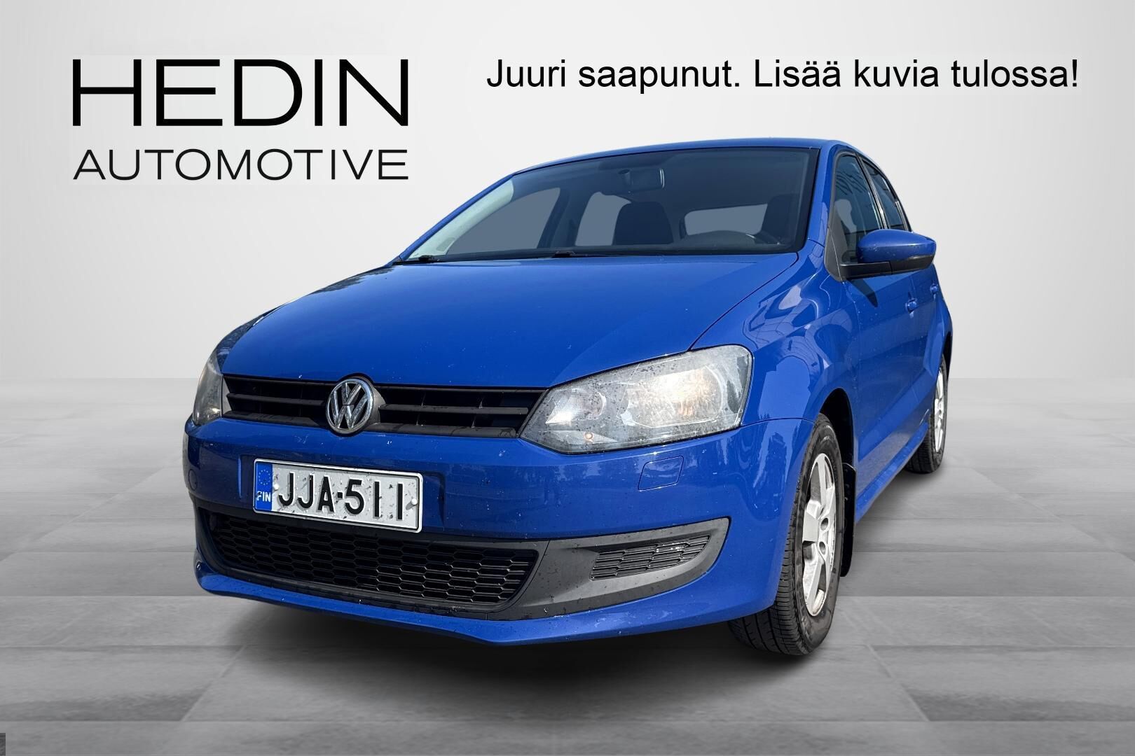 Volkswagen POLO - JJA-511