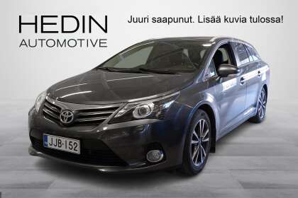 Toyota AVENSIS 1,8 Valvematic Active Wagon - JJB-152