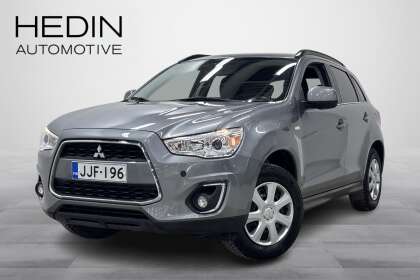 Mitsubishi ASX 1,6 Cleartec Invite - JJF-196