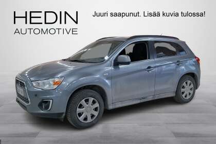 Mitsubishi ASX 1,6 Cleartec Invite - JJF-196