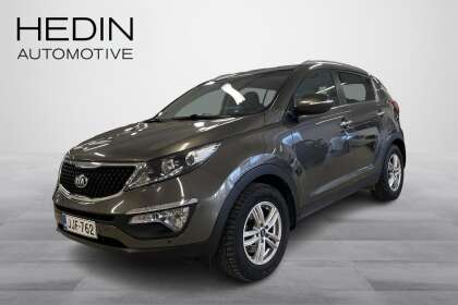 Kia SPORTAGE 1,6 ISG Urban EX EcoDynamics *Myydään Huutokaupat.com* - JJF-762