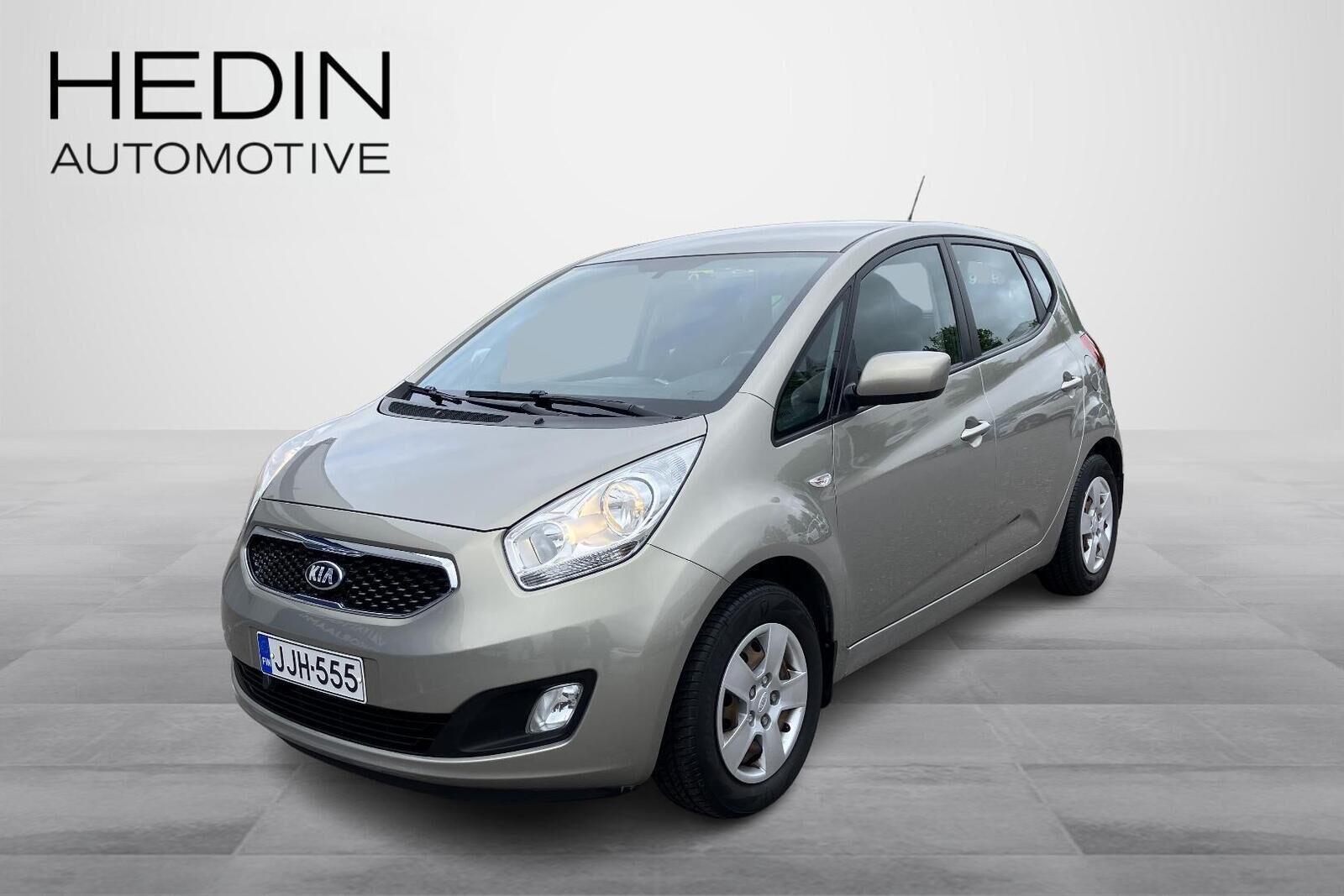 Kia VENGA - JJH-555