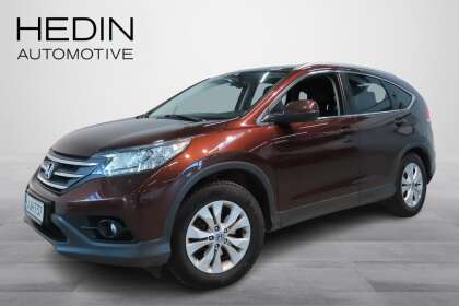 Honda CR-V 2,2 Diesel Lifestyle Business AT - JJH-737
